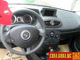 Prodajem auto: Renault - Clio dci 2011 godište, Podgorica - Vozila - Crna Gora