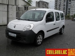 Prodajem auto: Renault - Kangoo DCI 2011 godište, Podgorica - Vozila - Crna Gora