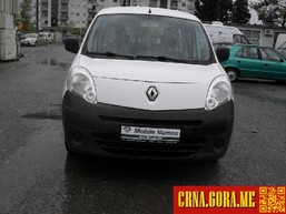 Prodajem auto: Renault - Kangoo DCI 2011 godište, Podgorica - Vozila - Crna Gora