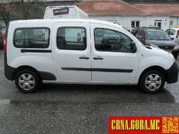 Prodajem auto: Renault - Kangoo DCI 2011 godište, Podgorica - Vozila - Crna Gora