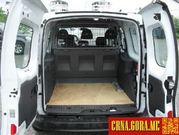 Prodajem auto: Renault - Kangoo DCI 2011 godište, Podgorica - Vozila - Crna Gora