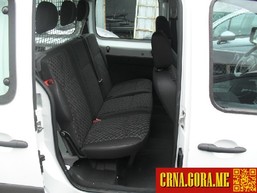 Prodajem auto: Renault - Kangoo DCI 2011 godište, Podgorica - Vozila - Crna Gora