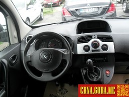 Prodajem auto: Renault - Kangoo DCI 2011 godište, Podgorica - Vozila - Crna Gora