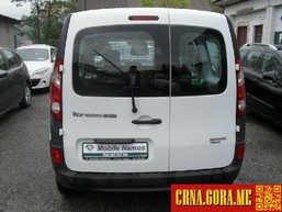 Prodajem auto: Renault - Kangoo DCI 2011 godište, Podgorica - Vozila - Crna Gora