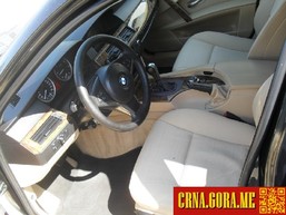 Prodajem auto: BMW - 525 d 2006 godište, Podgorica - Vozila - Crna Gora