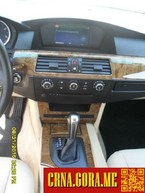 Prodajem auto: BMW - 525 d 2006 godište, Podgorica - Vozila - Crna Gora