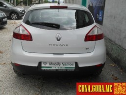 Prodajem auto: Renault - Megane dci 2010 godište, Podgorica - Vozila - Crna Gora