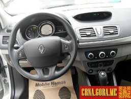 Prodajem auto: Renault - Megane dci 2010 godište, Podgorica - Vozila - Crna Gora