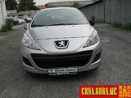 Prodajem auto: Peugeot - 207 hdi 2010 godište, Podgorica - Vozila - Crna Gora