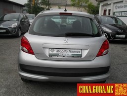Prodajem auto: Peugeot - 207 hdi 2010 godište, Podgorica - Vozila - Crna Gora