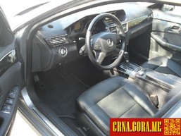 Prodajem auto: Mercedes Benz - E 220 cdi 2011 godište, Podgorica - Vozila - Crna Gora
