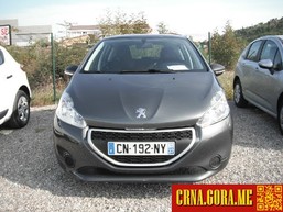 Prodajem auto: Peugeot - 208 hdi 2012 godište, Podgorica - Vozila - Crna Gora