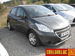 Prodajem auto: Peugeot - 208 hdi 2012 godište, Podgorica - Vozila - Crna Gora