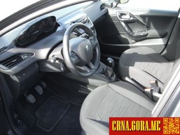 Prodajem auto: Peugeot - 208 hdi 2012 godište, Podgorica - Vozila - Crna Gora