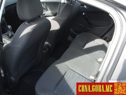 Prodajem auto: Peugeot - 208 hdi 2012 godište, Podgorica - Vozila - Crna Gora