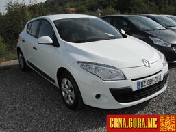 Prodajem auto: Renault - Megane DCI 2011 godište, Podgorica - Vozila - Crna Gora