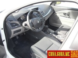 Prodajem auto: Renault - Megane DCI 2011 godište, Podgorica - Vozila - Crna Gora
