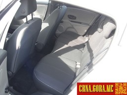 Prodajem auto: Renault - Megane DCI 2011 godište, Podgorica - Vozila - Crna Gora