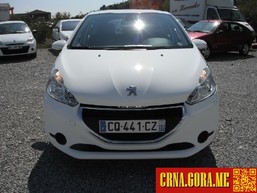 Prodajem auto: Peugeot - 208 hdi 2013 godište, Podgorica - Vozila - Crna Gora