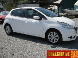 Prodajem auto: Peugeot - 208 hdi 2013 godište, Podgorica - Vozila - Crna Gora