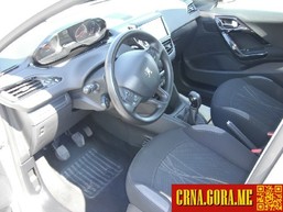 Prodajem auto: Peugeot - 208 hdi 2013 godište, Podgorica - Vozila - Crna Gora