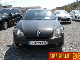 Prodajem auto: Renault - Laguna DCI 2010 godište, Podgorica - Vozila - Crna Gora