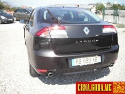 Prodajem auto: Renault - Laguna DCI 2010 godište, Podgorica - Vozila - Crna Gora
