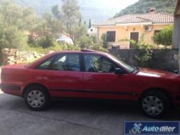 PRODAJEM AUDI 100 - Vozila - Crna Gora