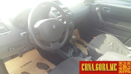 Prodajem auto: Renault - Megane 1,9tdi 2004 godište, Podgorica - Vozila - Crna Gora
