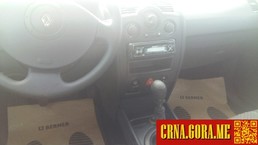 Prodajem auto: Renault - Megane 1,9tdi 2004 godište, Podgorica - Vozila - Crna Gora