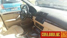 Prodajem auto: BMW - X5 3,0d automatik 2004 godište, Podgorica - Vozila - Crna Gora