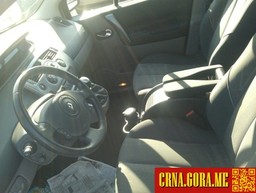 Prodajem auto: Renault - Grand Scenic 1,9dci 2006 godište, Podgorica - Vozila - Crna Gora