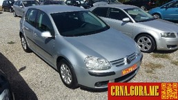 Prodajem auto: Volkswagen - Golf 5 1,9tdi 2005 godište, Podgorica - Vozila - Crna Gora