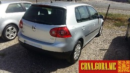 Prodajem auto: Volkswagen - Golf 5 1,9tdi 2005 godište, Podgorica - Vozila - Crna Gora