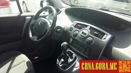 Prodajem auto: Renault - Scenic 1,9dci 2005 godište, Podgorica - Vozila - Crna Gora