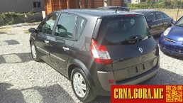 Prodajem auto: Renault - Scenic 1,9dci 2005 godište, Podgorica - Vozila - Crna Gora