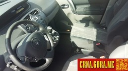 Prodajem auto: Renault - Scenic 1,9dci 2005 godište, Podgorica - Vozila - Crna Gora
