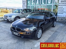 Prodajem auto: BMW - 116 d 2012 godište, Podgorica - Vozila - Crna Gora