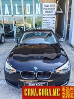 Prodajem auto: BMW - 116 d 2012 godište, Podgorica - Vozila - Crna Gora