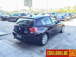 Prodajem auto: BMW - 116 d 2012 godište, Podgorica - Vozila - Crna Gora