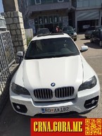Prodajem auto: BMW - X6 3.5i xDrive 2008 godište, Podgorica - Vozila - Crna Gora