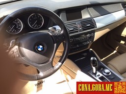 Prodajem auto: BMW - X6 3.5i xDrive 2008 godište, Podgorica - Vozila - Crna Gora