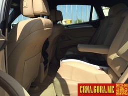 Prodajem auto: BMW - X6 3.5i xDrive 2008 godište, Podgorica - Vozila - Crna Gora