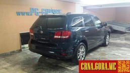 Prodajem auto: Fiat - Freemont Mjet 2013 godište, Podgorica - Vozila - Crna Gora