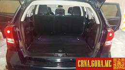 Prodajem auto: Fiat - Freemont Mjet 2013 godište, Podgorica - Vozila - Crna Gora