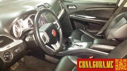 Prodajem auto: Fiat - Freemont Mjet 2013 godište, Podgorica - Vozila - Crna Gora