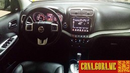 Prodajem auto: Fiat - Freemont Mjet 2013 godište, Podgorica - Vozila - Crna Gora