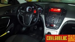 Prodajem auto: Opel - Insignia cdti 2011 godište, Podgorica - Vozila - Crna Gora