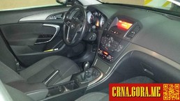 Prodajem auto: Opel - Insignia cdti 2011 godište, Podgorica - Vozila - Crna Gora