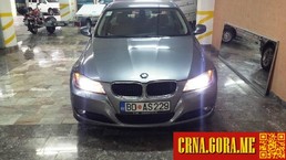 Prodajem auto: BMW - 318 d 2009 godište, Podgorica - Vozila - Crna Gora